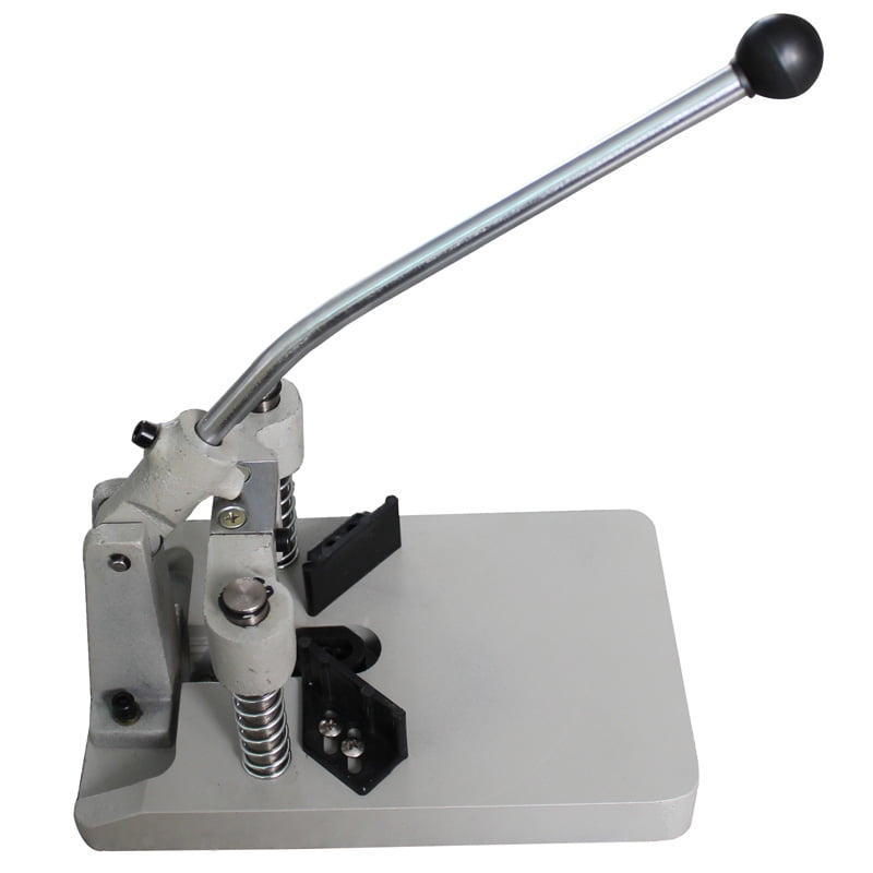 Techtongda Desktop R6 1 4 R10 3 8 Corner Rounder Punch Cutter Techtongda Desktop R6 1 4 R10 3 8 Corner Rounder Punch Cutter Pvc Paper Alumium Stack 026441 Com