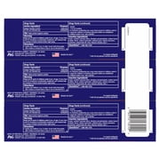 Crest Toothpaste, 3D White Stain Eraser Teeth Whitening Toothpaste, Icy Clean Mint, 3.8 oz, Pack of 3