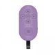 thumbnail image 1 of Control remoto del obturador de la cámara,Control remoto del obturador de la cámara con cordón,Botón para selfies Clicker Foto multimedia La mayoría de los teléfonos celulares,Pasador de, 1 of 8