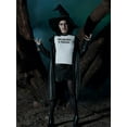 thumbnail image 2 of Halloween Is Magical  T-Shirt Women -Image by Shutterstock, Female 4X-Large, 2 of 4