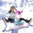 thumbnail image 4 of BigMouth Inc. 22-BST-4011 Llama Snow Tube, 4 of 6