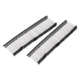 thumbnail image 1 of Uxcell 3000pcs Standard Tag Gun Fasteners 1.1x0.3 Inch Black Garment Tag Barbs Attachments, 1 of 7
