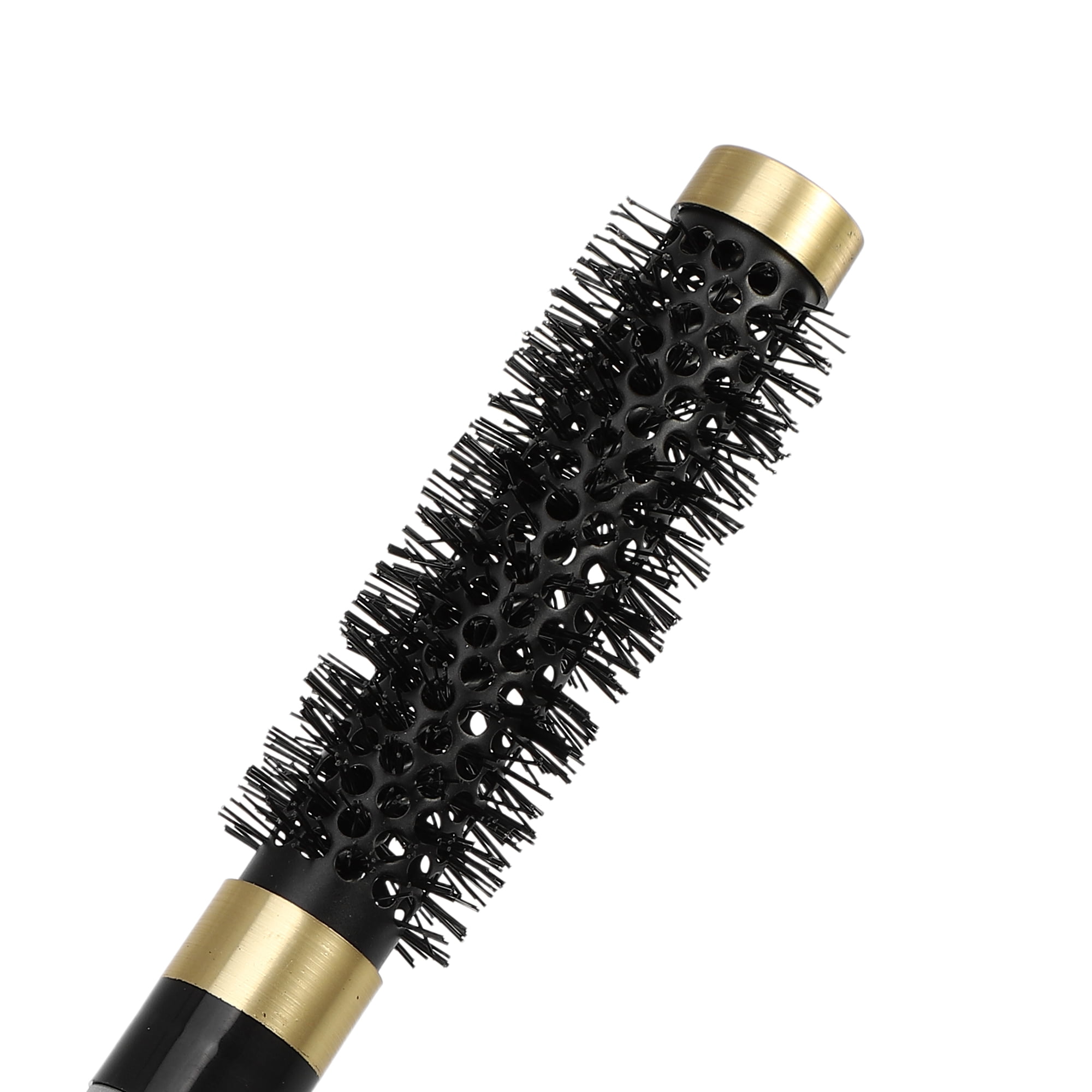 Unique Bargains Round Hair Brush Nano Thermal Ceramic for Hair Drying 20mm