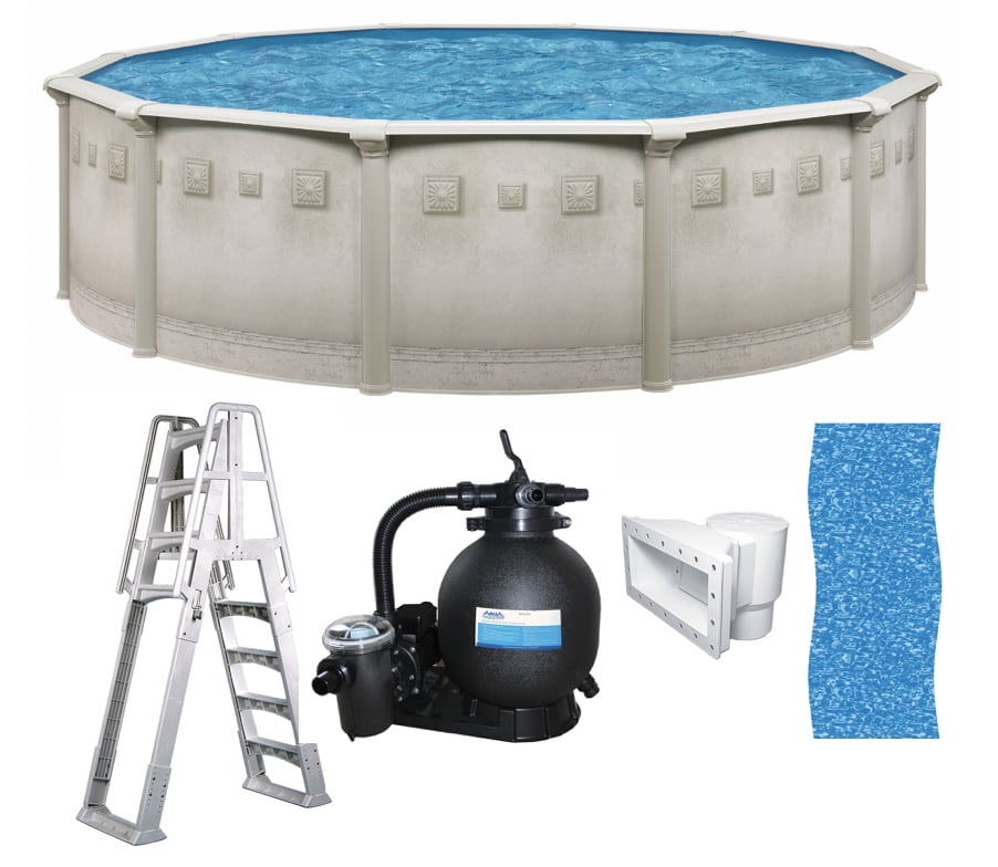 36 in above ground pool