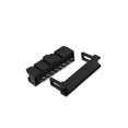 thumbnail image 2 of 20Pcs FC-16P 16Pin 2.54mm Pitch ISP JTAG Socket Connector for Flat Ribbon Cable, 2 of 2