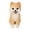 Orange, variant on WLPZXP Pomeranian Dog Figurine Cute Home Decoration Ornament for Tabletop Desk Home Orange