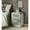Silver, variant on USB port for devices / Bedroom decoration / Convenient storage solution