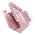 thumbnail image 1 of unbranded Organizador De Jabón Colgante Rosa Sin Taladro Para Con Desmontable Y Doble Capa, 1 of 8