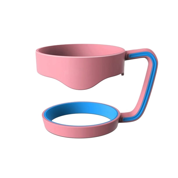 Botella De Agua De Plástico Portátil, Tazas, Asa De Taza Para Vaso De 30 Onzas, Vaso Rambler, Taza, Taza, Soporte De Mano, Apto Para Viaje Scienceny HA026234-00