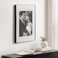 thumbnail image 2 of DesignOvation Slimline 11" X 14" Matted to 8" X 10" Black Picture Frame, 2 of 10