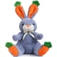 thumbnail image 2 of HollyHome Peluche Conejito Peluche Animal Lindo Conejo de Zanahoria Peluche Regalo de Cump HollyHOME HollyHOME, 2 of 2