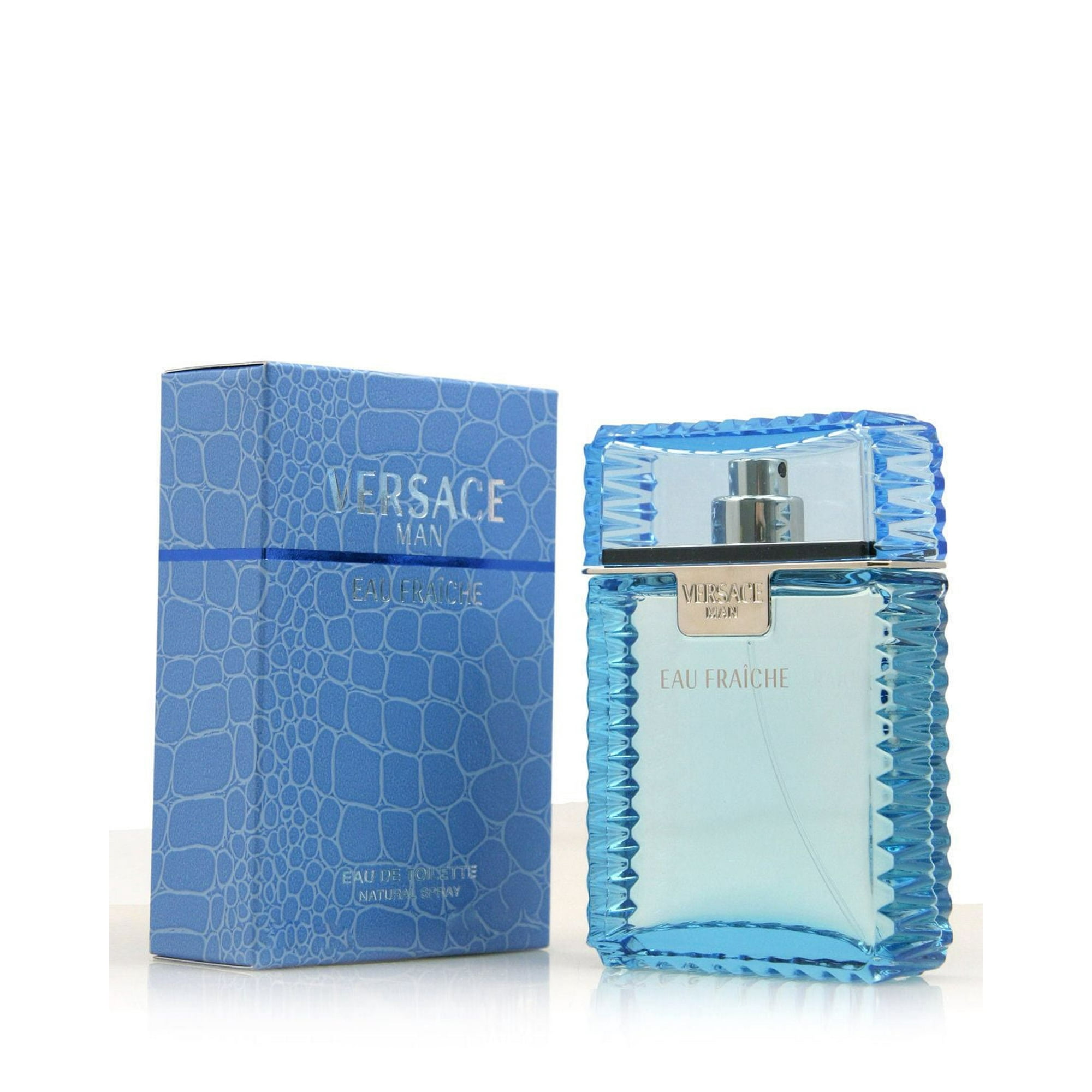 Versace Eau Fraiche Eau De Toilette Spray for MEN 30 ml