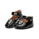 thumbnail image 1 of Zapatito Para Bebé Primeros Pasos Suela Blanda Preandante negro 12, 1 of 6
