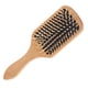 thumbnail image 3 of Cabello Cepillo para el Cabello Profesional Espeso para El Cabello Rizado de Cabello Desenredado Con de Madera, 3 of 7