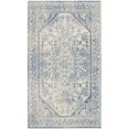 thumbnail image 1 of Safavieh Patina 6'7" X 9' Power Loomed Rug in Light Gray and Blue, 1 of 5