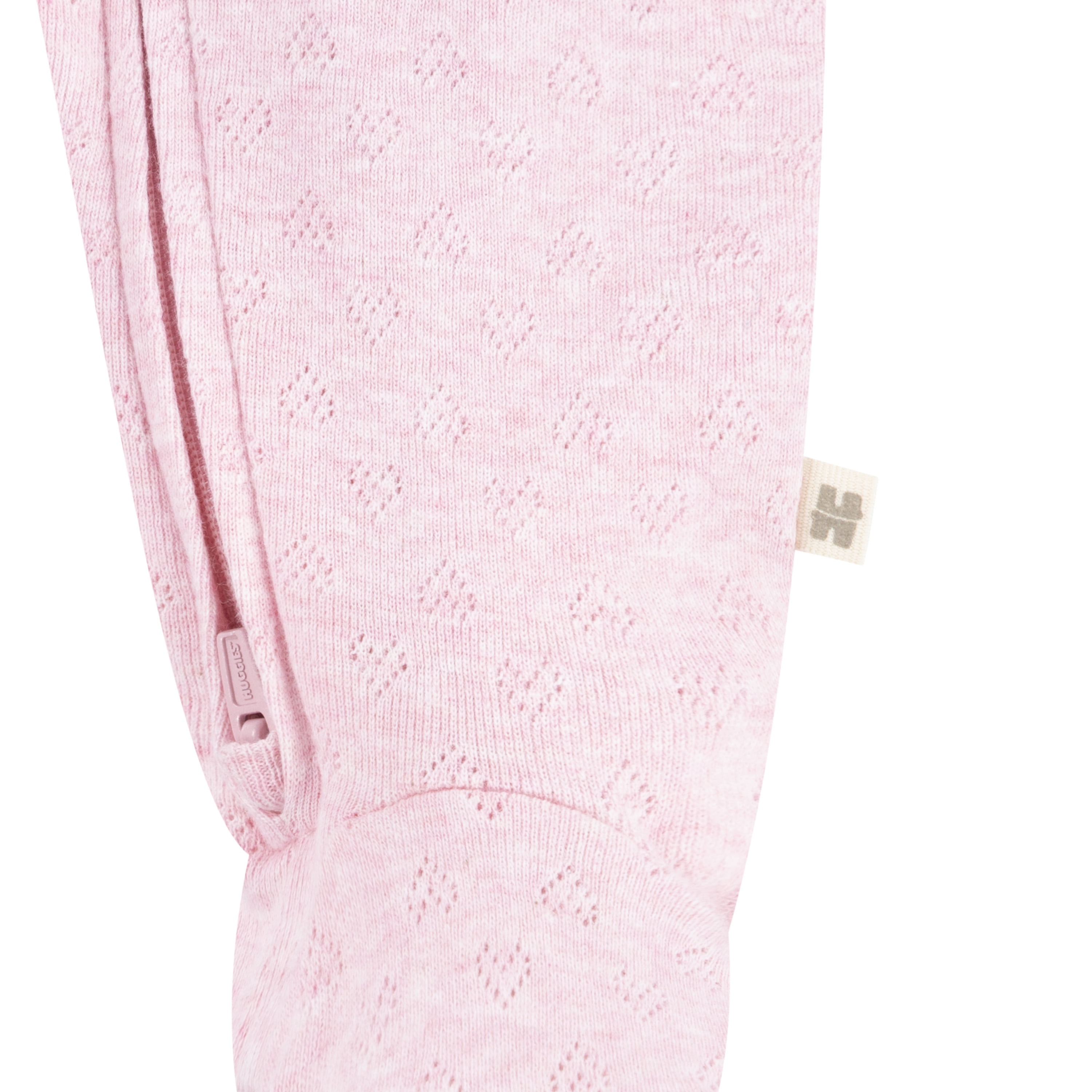 Huggies Baby Girls Butterfly Organic Cotton Sleep and Play, Sizes NB-9M