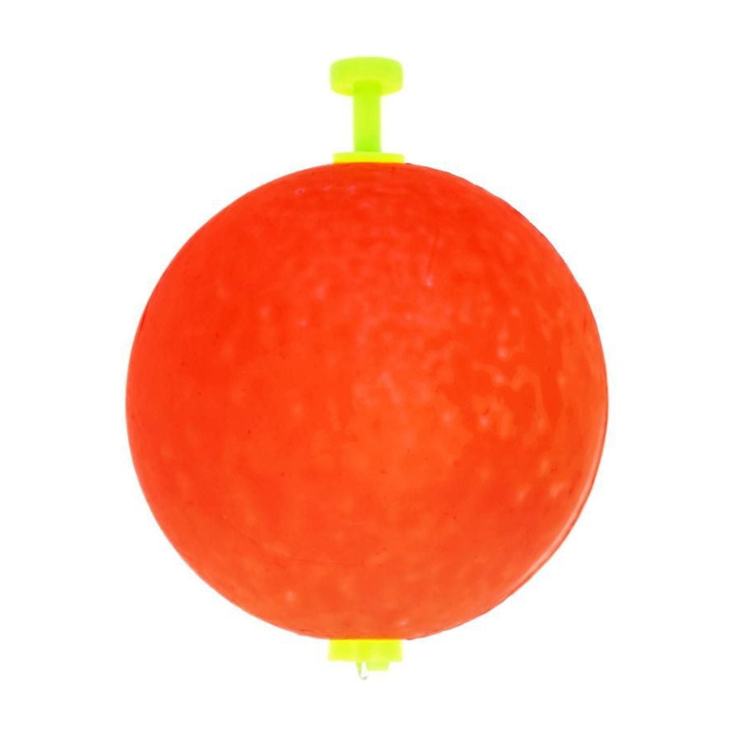 Eagle Claw Q07017-004 Fente ronde en mousse à clipser, non lestée, 1-3/4", paquet de 2