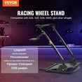 thumbnail image 2 of Racing Simulator Steering Wheel Stand for Mainstream Brands, 2 of 11