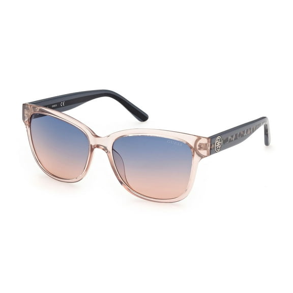 Guess sunglasses GU7823 WOMAN 56/16/140 57W shiny beige