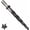 1/2 in, variant on 3/4" Reamer Drill Bit for Metal, M2 HSS Taper Reamer for Steel, Alloy, , Plastic to , Enlarge Holes - 5-Spiral Flutes, 1/2" Non-Slip Shank, 19mm Reamer, Bridge Construction Reamer.