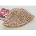 thumbnail image 5 of YooGuoGuo Women Crochet Bucket Hat Knit Handmade Foldable Beanies Cap Cute Striped Fishing Hat Floppy Cloche Caps Trendy Outdoor, 5 of 7