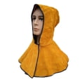 thumbnail image 3 of Welder Hat Head-mounted Protective Anti-scalding Flame Retardant Full Face Mask Shawl Hood Breathable Welding Helmet ,Great Choice, 3 of 4