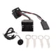 thumbnail image 1 of Adaptador de cable auxiliar Jadeshay Bluetooth 5.0 audio inalámbrico, 1 of 8