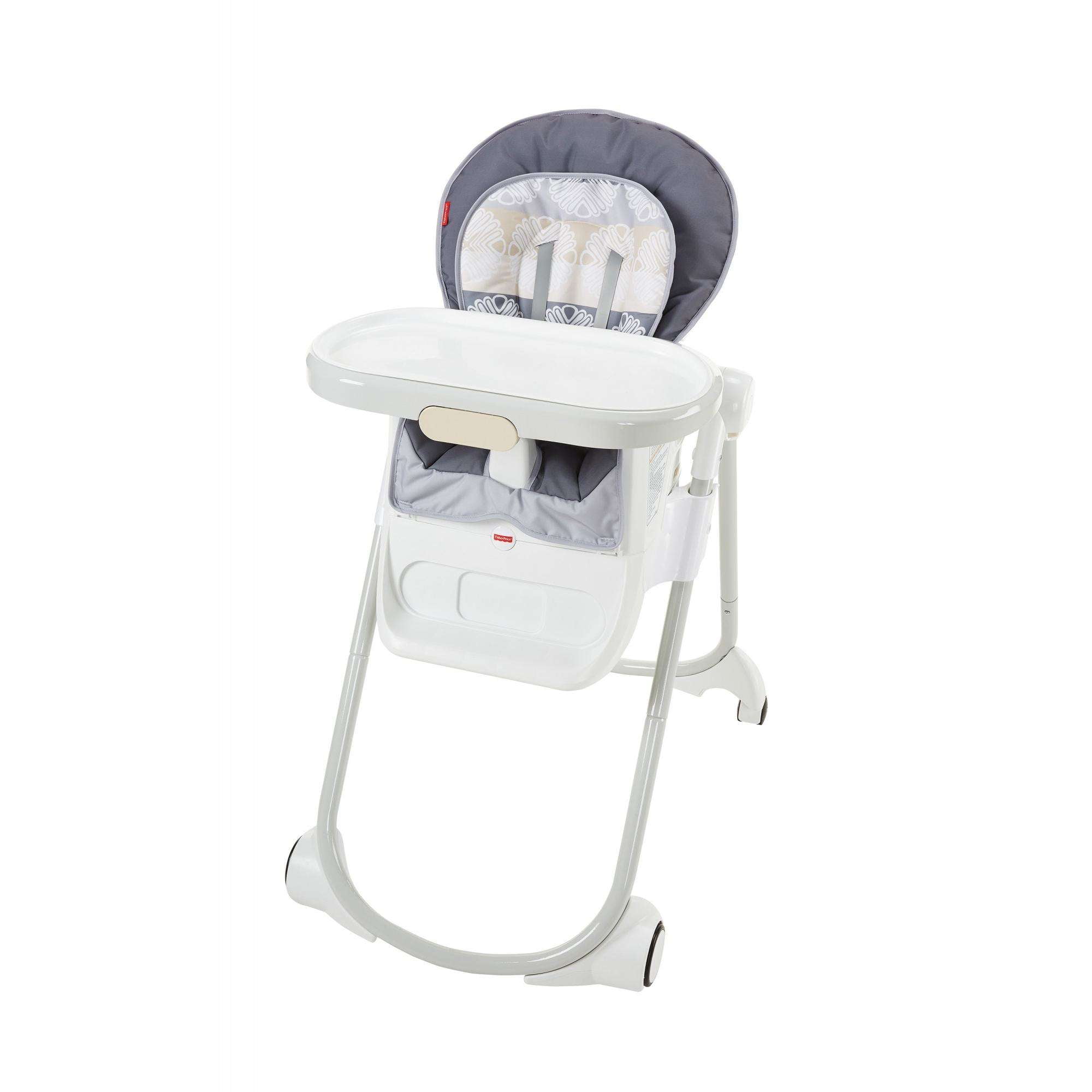 FisherPrice 4in1 Total Clean High Chair