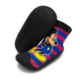 thumbnail image 2 of Mickey - Pantufla Infantil Antiderrapante - Niño - Mk 029 multicolor 17 Disney MK-029, 2 of 3