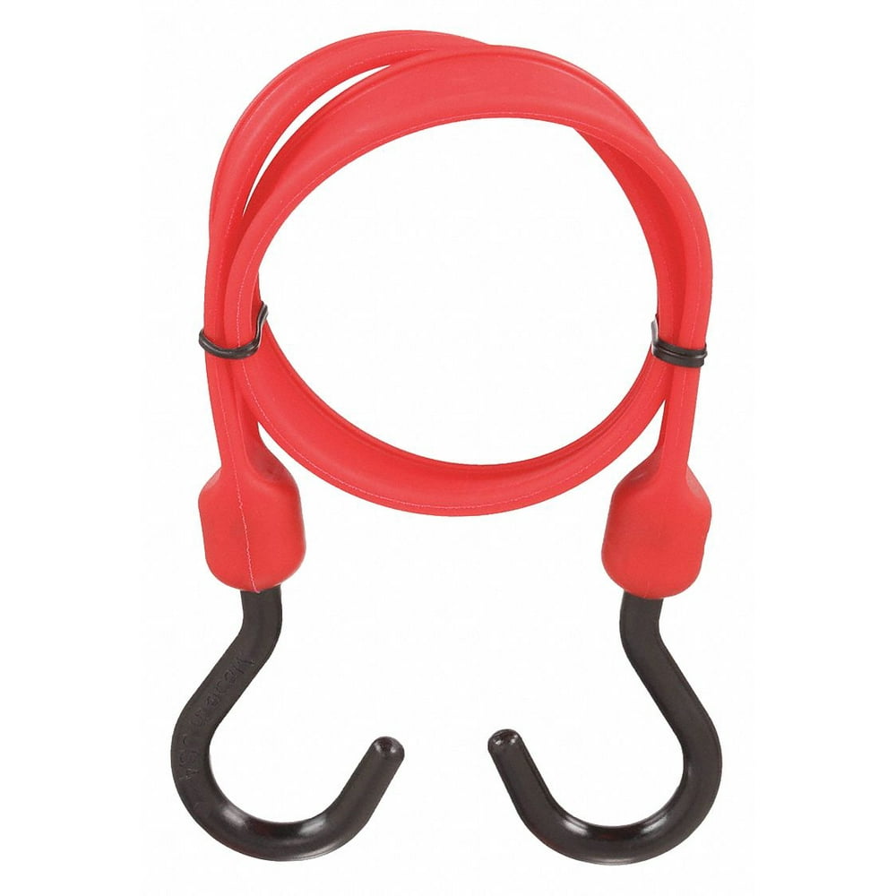 The Better Bungee Bungee Strap,Red,36" L HAWA BBS36NR