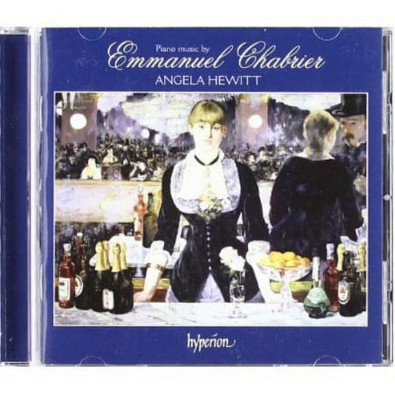 Angela Hewitt - Piano Music - Music & Performance - CD