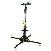 INTBUYING 19Ft 5.8m Global Truss Heavy Duty Tower Lifter Crank Stand Lighting DJ Concert Stand With Outriggers