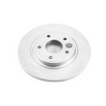 Disc Brake Rotor Fits select: 2017-2022 CHRYSLER PACIFICA, 2020-2022 CHRYSLER VOYAGER