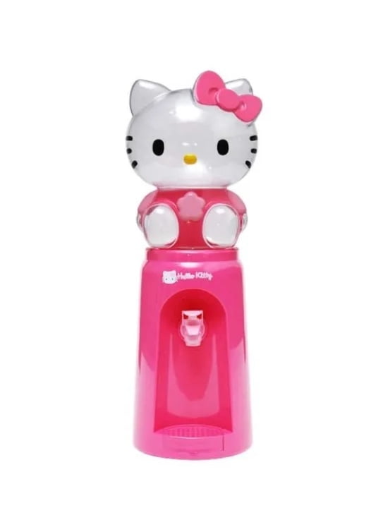 Sanrio Hello Kitty Cartoon Small Water Dispenser Household Dormitory Office Desktop Gift