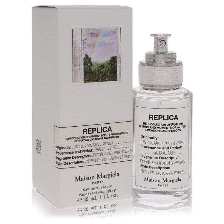 Maison Margiela Replica When The Rain Stops Eau De Toilette Spray