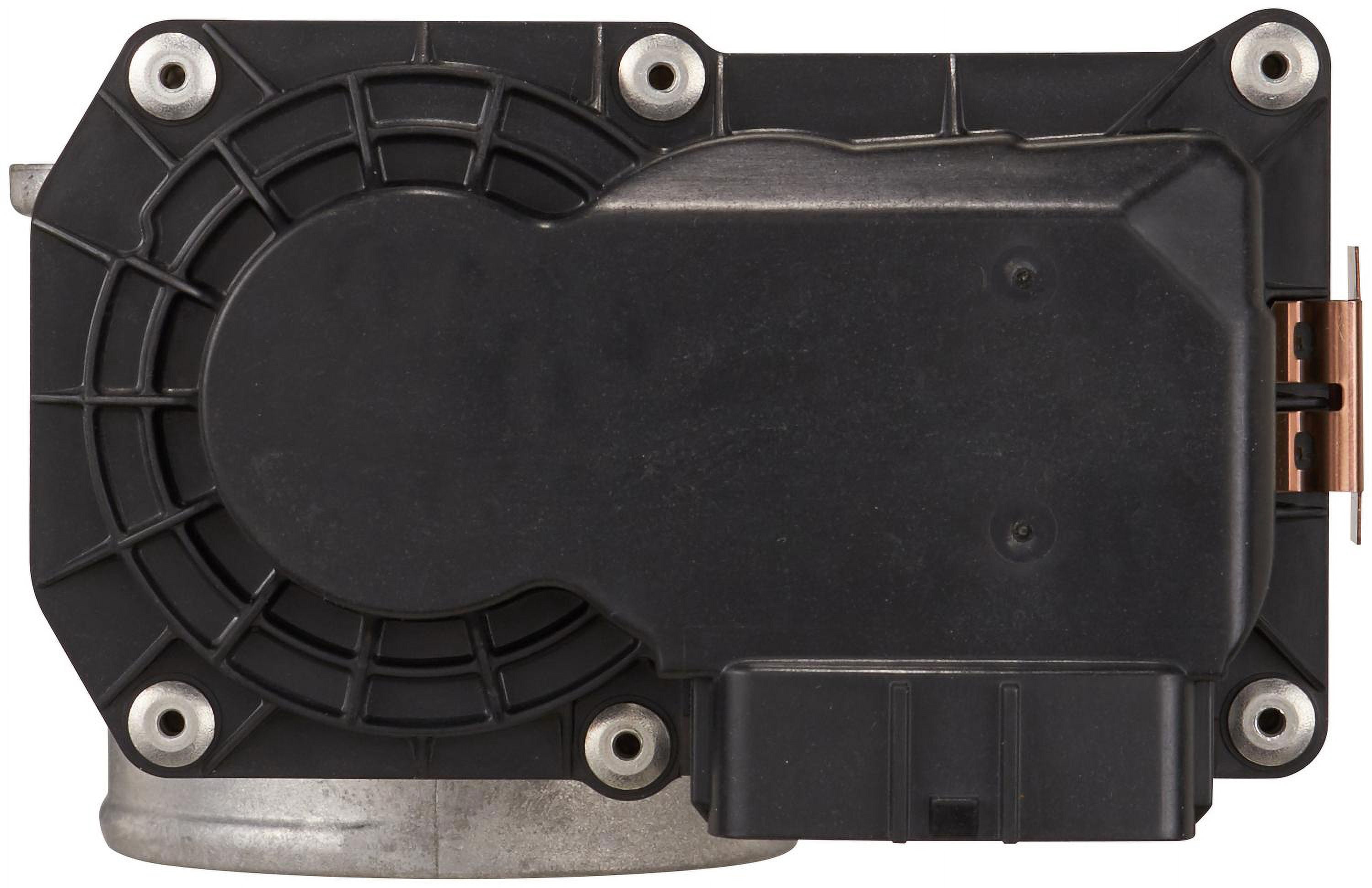 Spectra Premium TB1151 Fuel Injection Throttle Body Assemly (Electronic Throttle Body) Fits select: 2005-2019 NISSAN FRONTIER, 2009-2012 SUZUKI EQUATOR