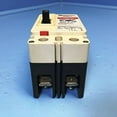 thumbnail image 3 of Eaton Cutler Hammer HFD2030 2 Pole 30 Amp 65kA Circuit Breaker HFD, 3 of 6
