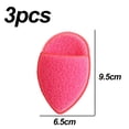 thumbnail image 2 of Facial Cleaning Sponge for Daily face Washing,Exfoliating,Makeup Removal,with Finger Glove, 2 of 6