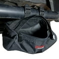 thumbnail image 2 of Bushwhacker UTV Small Cylinder Bag for Roll Bar - Dimensions 8.5" x 4" - Side by Side Pack SxS Luggage Storage ATV Accessories Rollbar Cage Overhead Snowmobile, 2 of 2