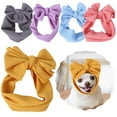 thumbnail image 6 of Pet Headbands Cute Dress Up Bow Headdress for Stylish Pet Headgear Ideal for Cats and Dogs Fashion Pet Accessories, 6 of 9