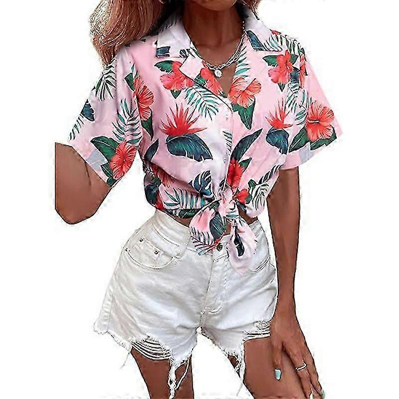 Zeagoo Chemise Boutonnée Pour Femme, Chemisiers De Travail Habillés Et Décontractés, à Manches Longues, Hauts Imprimés, Vêtements D'automne, Bf112, Petit
