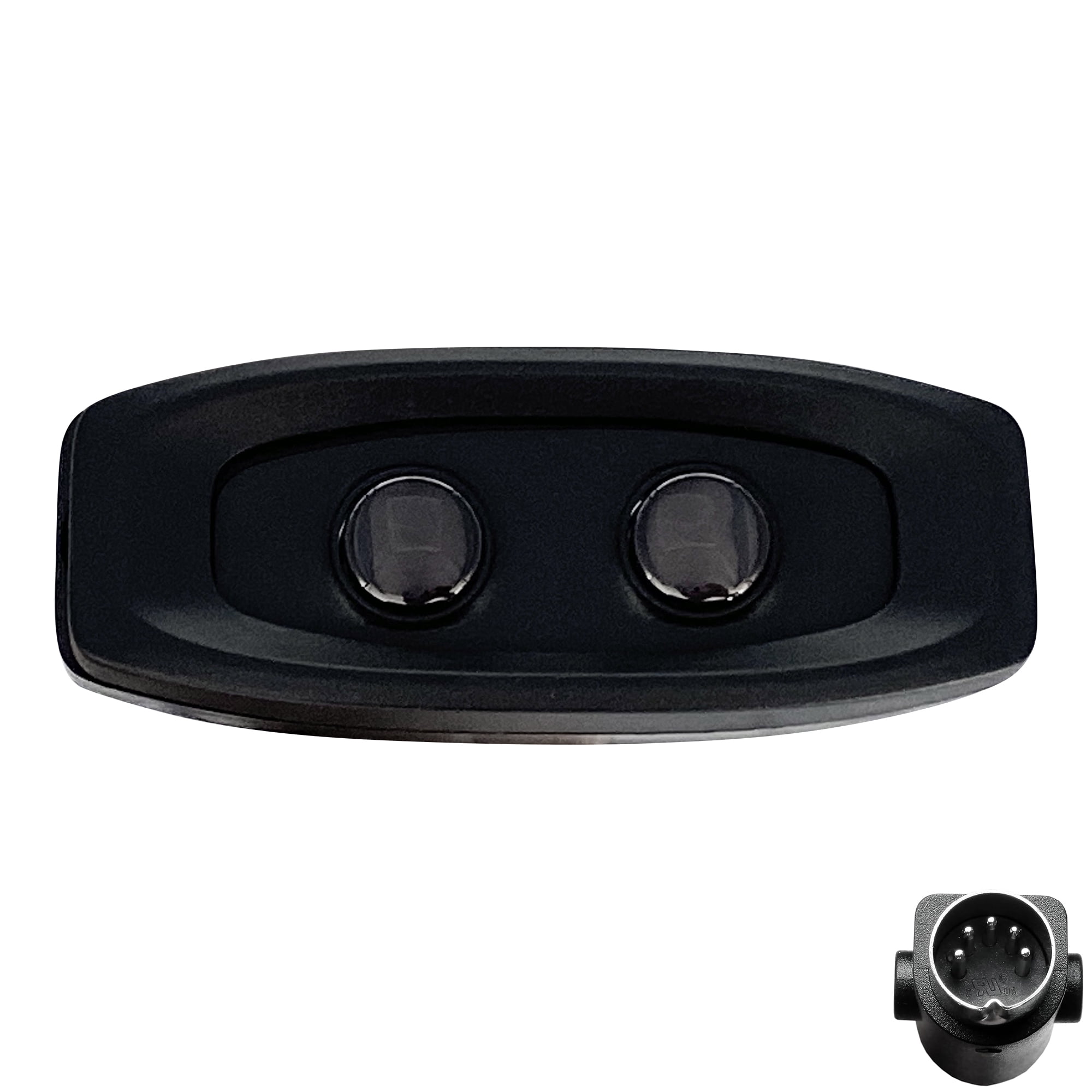 Power Recliner Kaidi 2 Button 5 Pin Switch Hand Control Controller Model KDH051-306 Replacement