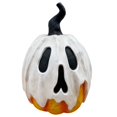 thumbnail image 4 of Stylish Halloween Pumpkin Decoration With Ghostly Drape Design: A Chic Ornament For Elevating Festive In Home And Decor, 4 of 5