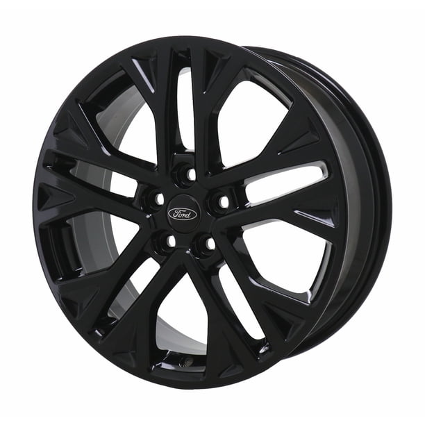 FORD ESCAPE 2020 - 2020 GLOSS BLACK Factory OEM Wheels Rims (Not