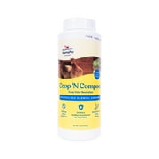 Manna Pro Coop 'N Compost, Chicken Coop, Chicken Supplies, 28 Ounces