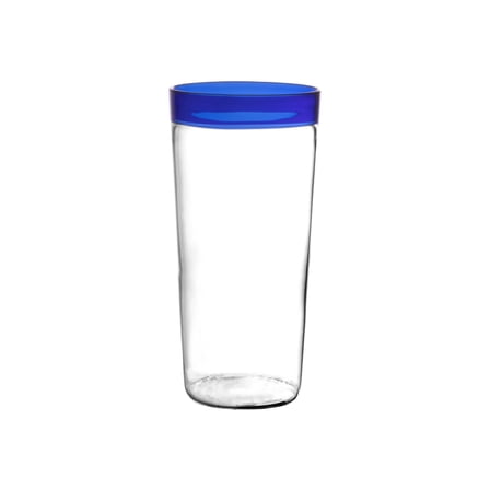 BIDK Home Borosilicate High Ball Glass - 13 fl oz - Blue