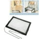 thumbnail image 4 of LUPA Plegable Ultrafina A4 de Página completa, Lupa 3x, 4 Luces LED, Cara de Cristal de Alta Definición, Para Colgar en el Culo o Para Uso Escrittorio, Regalo Perfecto para para, 4 of 7