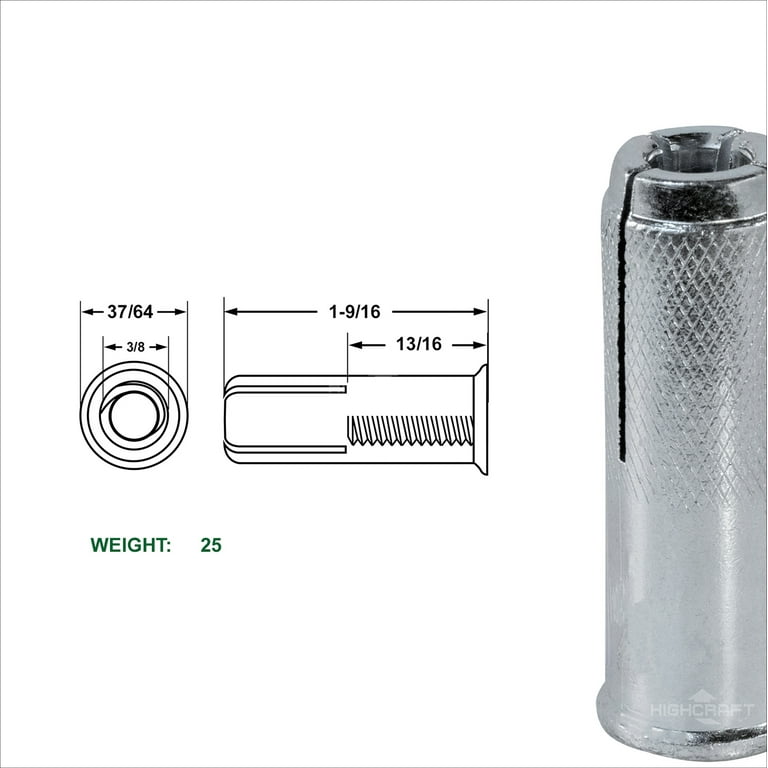 Hillman 3/8 in. D X 2-1/2 in. L Zinc Plated Steel Hex Bolt 50 pk Hillman 3/8 in. D X 2-1/2 in. L Zinc Plated Steel Hex Bolt 50 pk