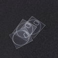 thumbnail image 4 of 3Set Tempered Glass Phone Lens Protector Film For Camera Privacy Cover Daily Use, 4 of 8