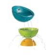 thumbnail image 3 of Juego de cuencos con fuente para baño y agua, Toy PlanToys 5714, 3 of 4